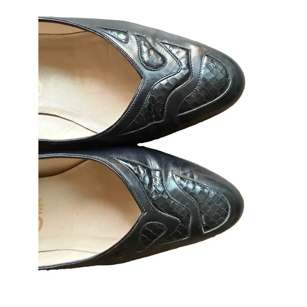 Salvatore Ferragamo beautiful vintage
